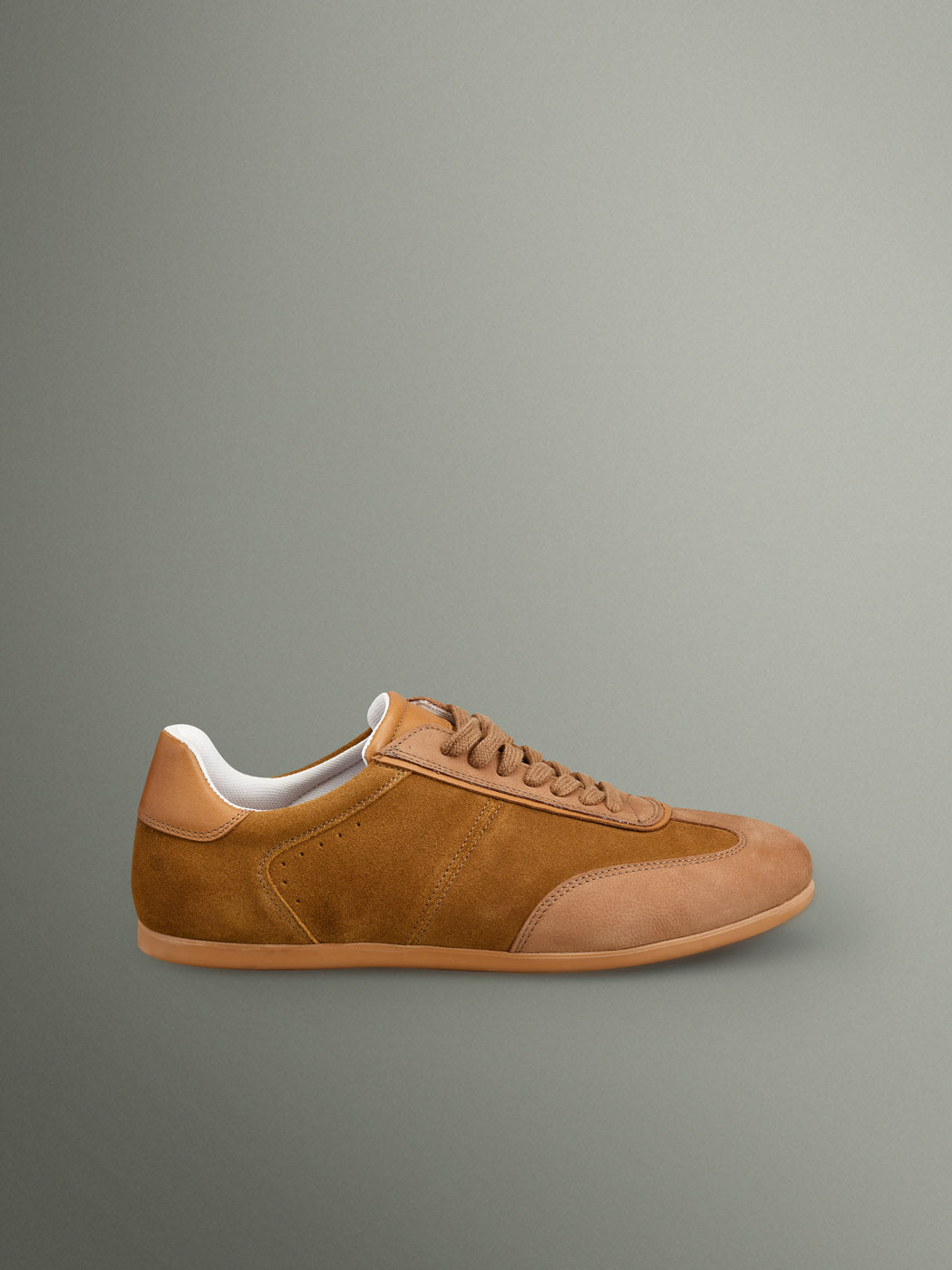 Baskets en cuir - DEVRED 1902
