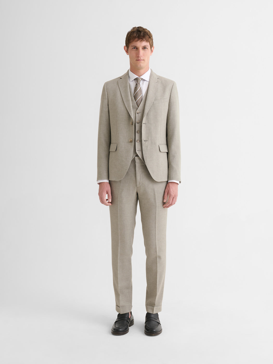 Veste de costume slim - DEVRED 1902
