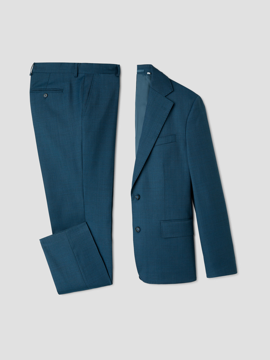 Veste de costume slim en laine - DEVRED 1902
