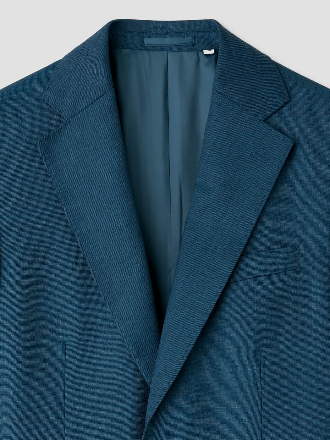 Veste de costume slim en laine - DEVRED 1902
