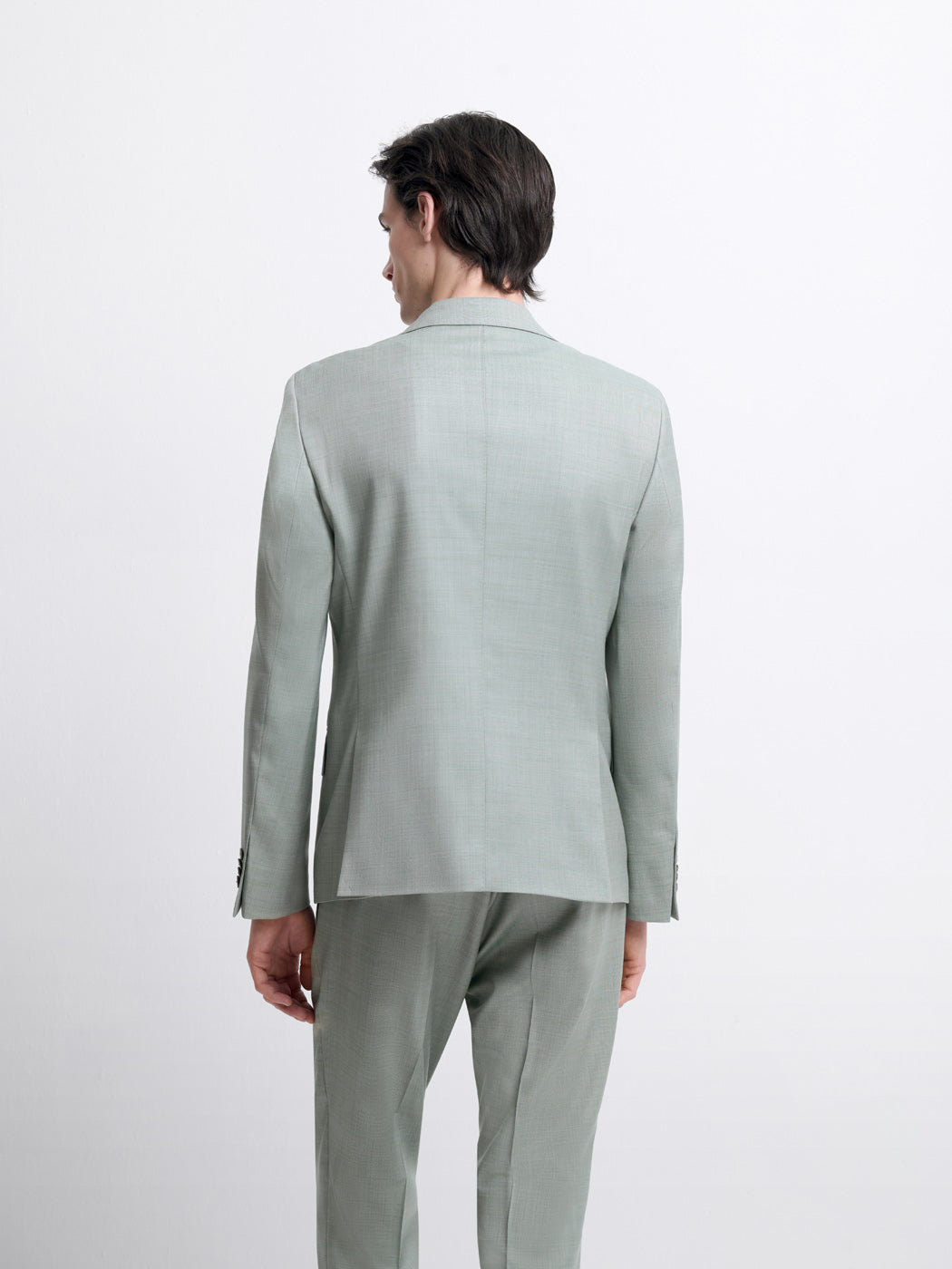 Veste de costume slim en laine - DEVRED 1902