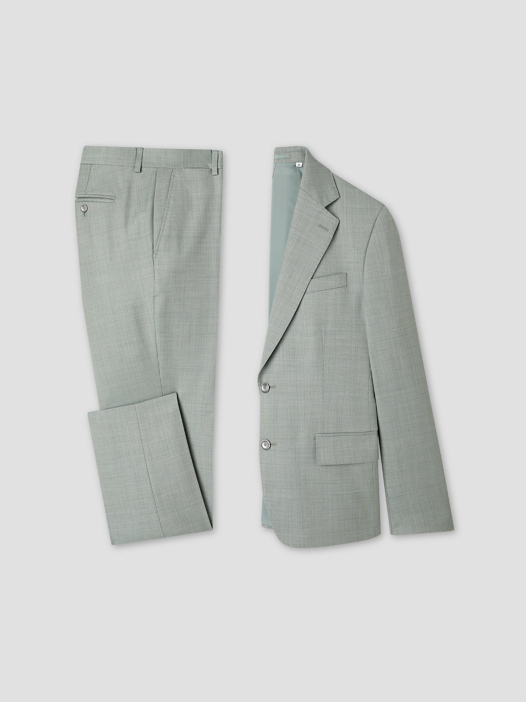 Veste de costume slim en laine - DEVRED 1902