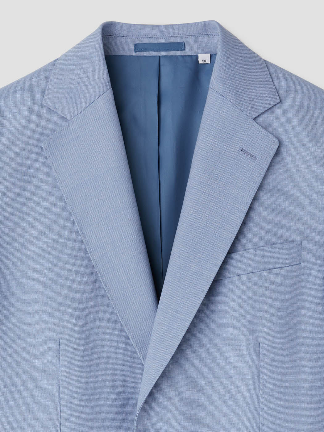 Veste de costume slim en laine - DEVRED 1902