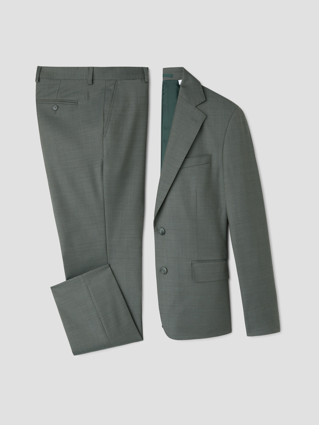 Veste de costume slim en laine - DEVRED 1902