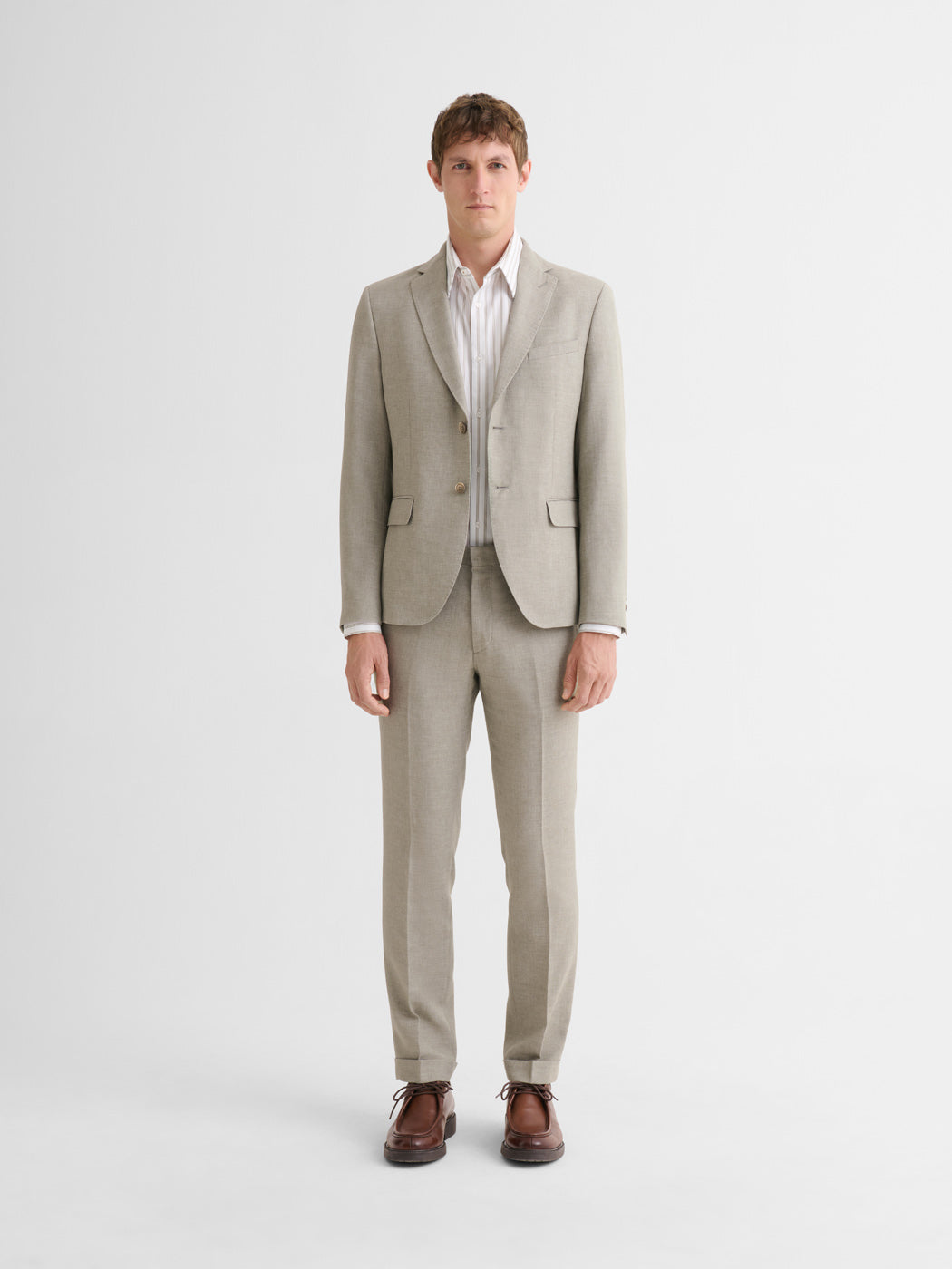 Pantalon de costume slim - DEVRED 1902
