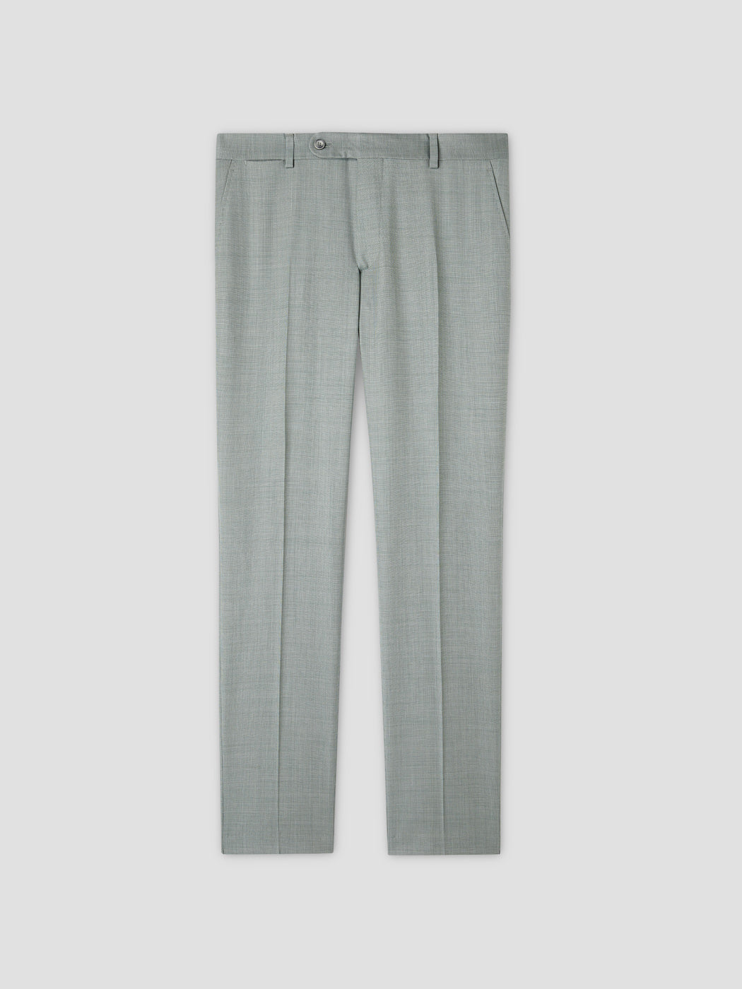 Pantalon de costume slim en laine - DEVRED 1902