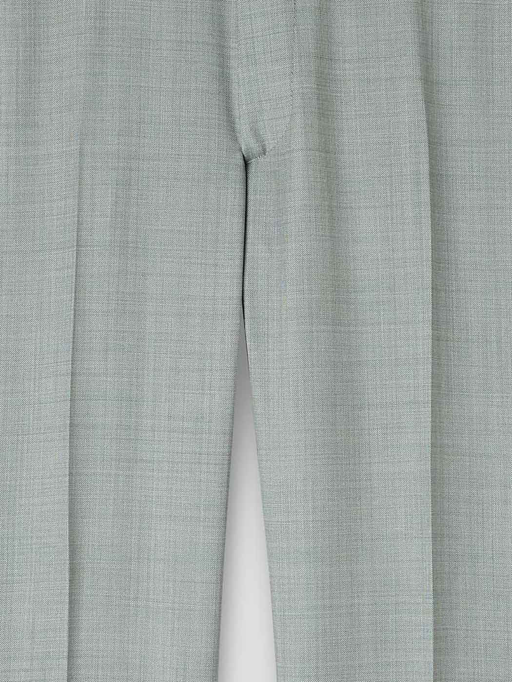 Pantalon de costume slim en laine - DEVRED 1902