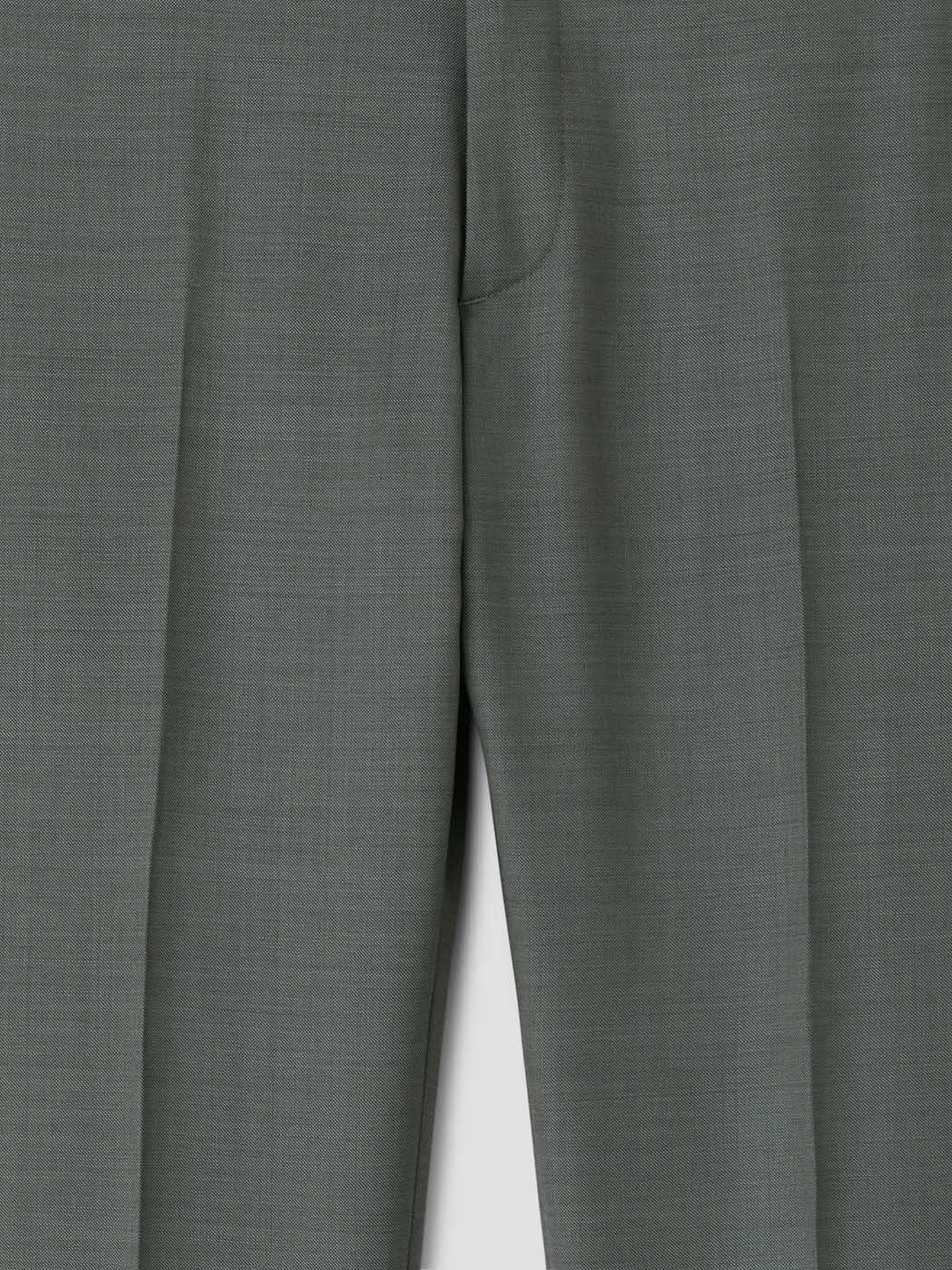 Pantalon de costume slim en laine - DEVRED 1902