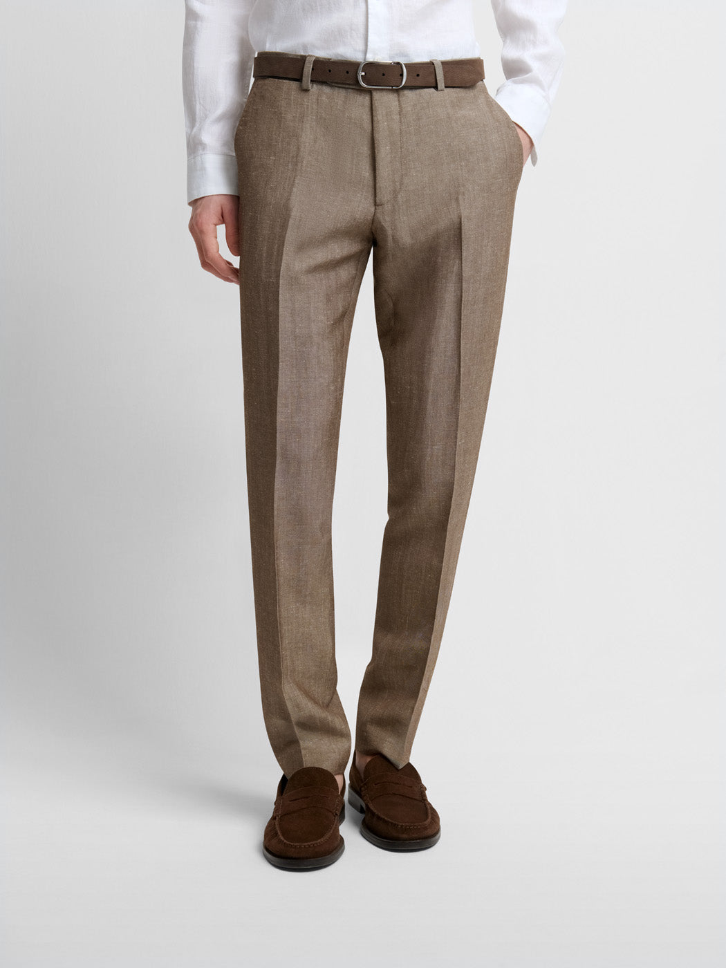 Pantalon de costume slim - DEVRED 1902