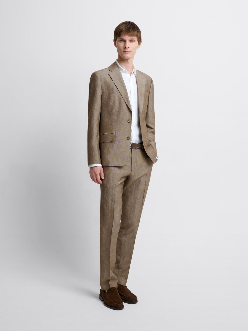 Pantalon de costume slim - DEVRED 1902