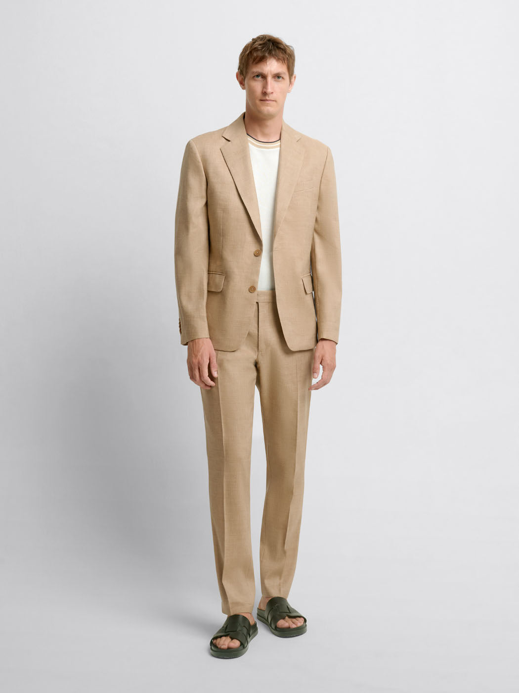 Pantalon de costume slim édition limitée - DEVRED 1902