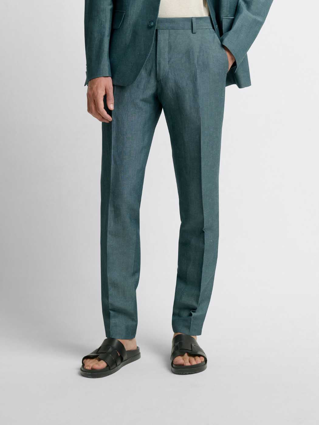 Pantalon de costume slim édition limitée - DEVRED 1902