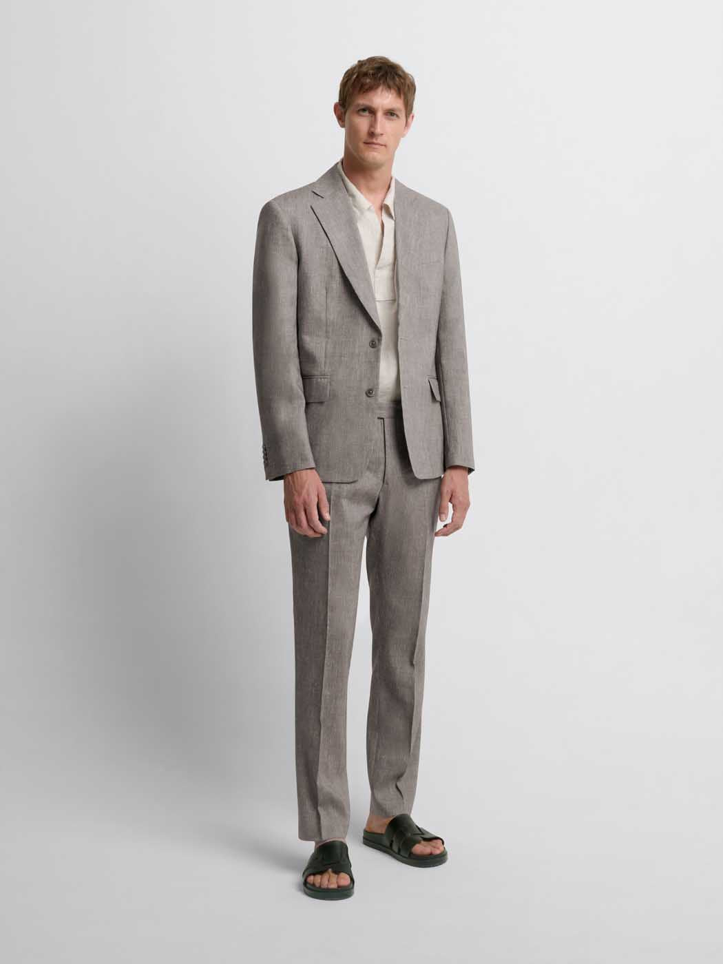 Pantalon de costume slim édition limitée - DEVRED 1902