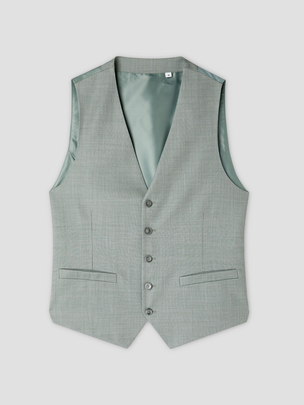 Gilet de costume en laine - DEVRED 1902
