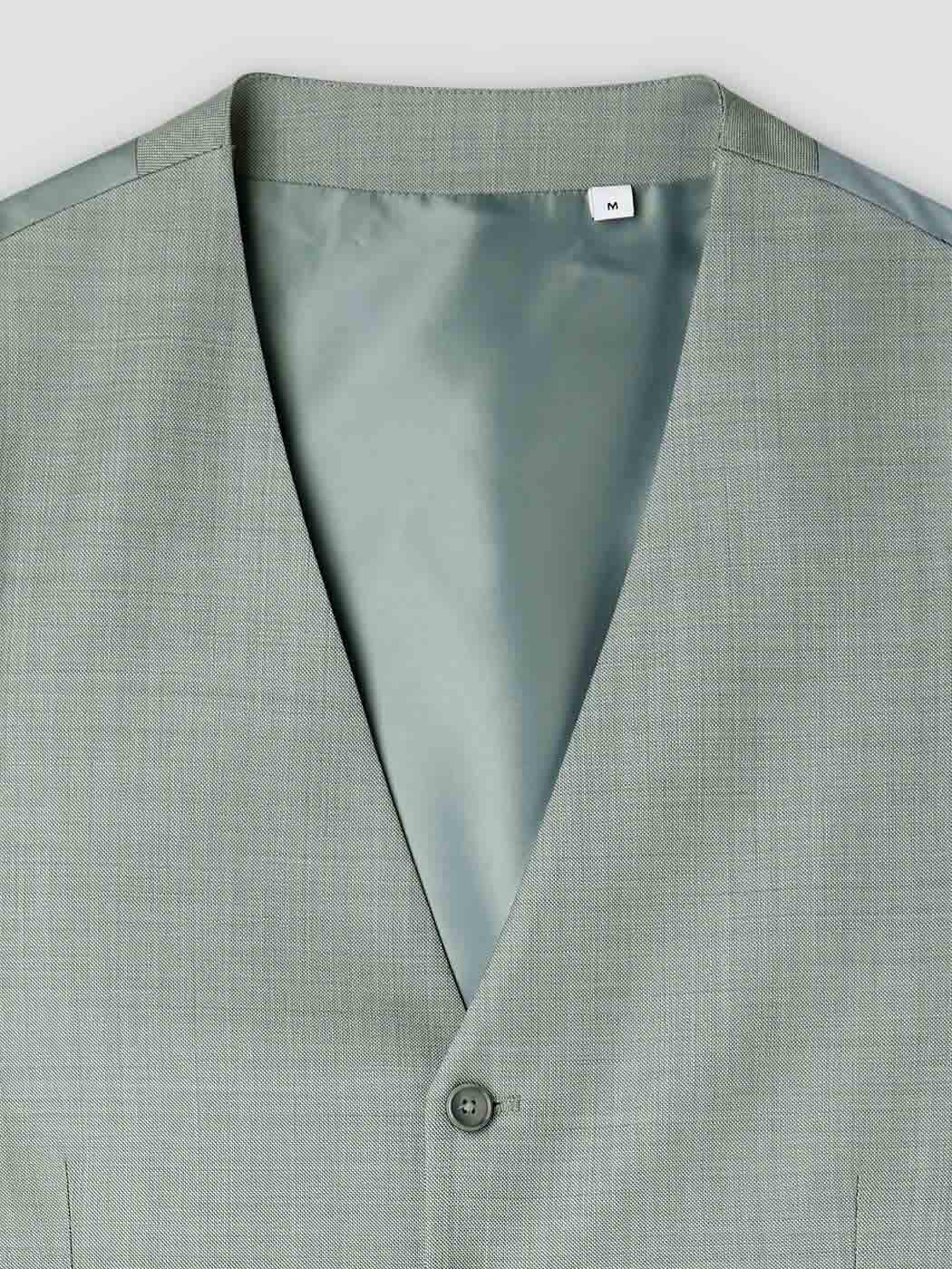 Gilet de costume en laine - DEVRED 1902