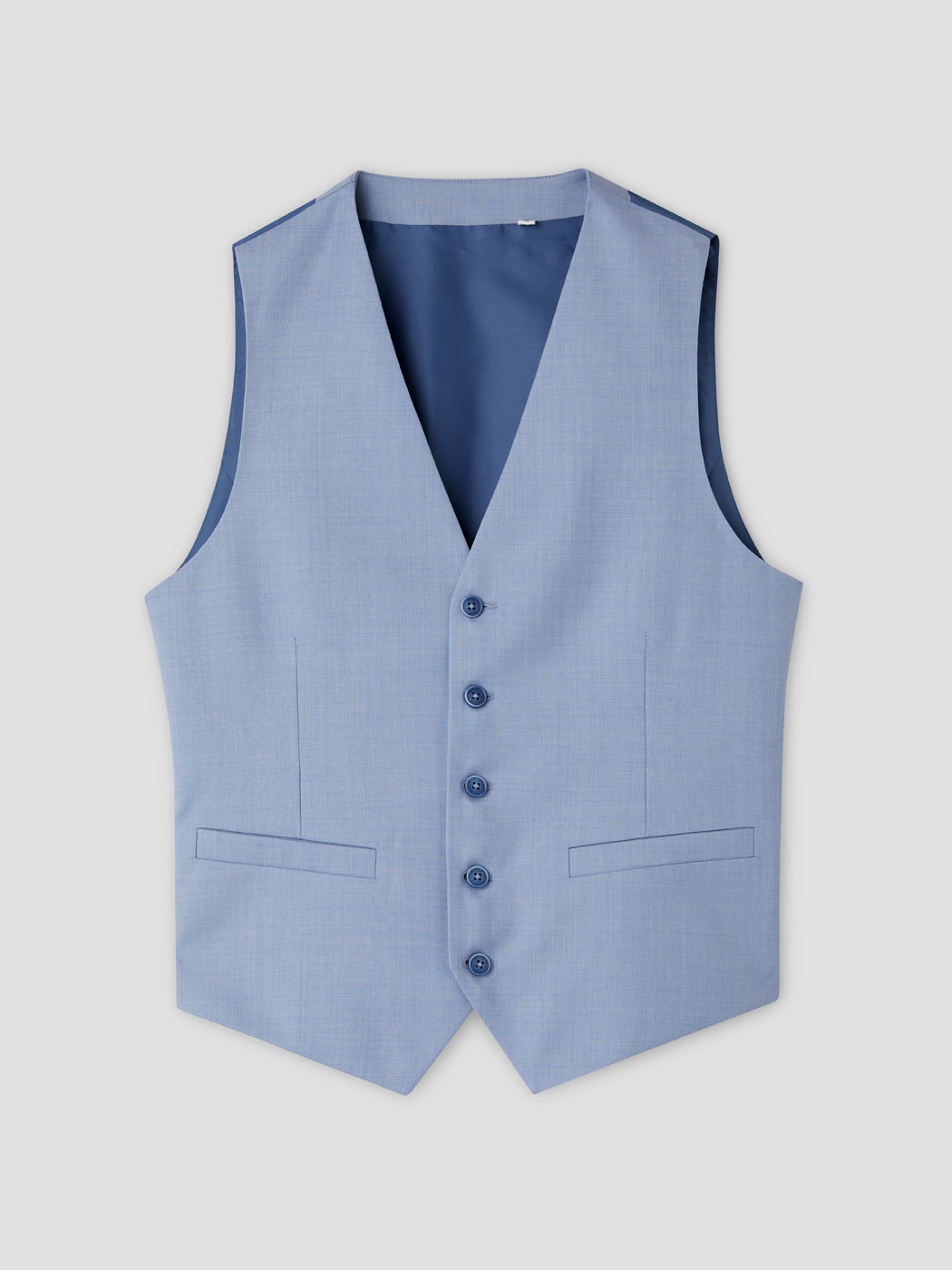 Gilet de costume en laine - DEVRED 1902
