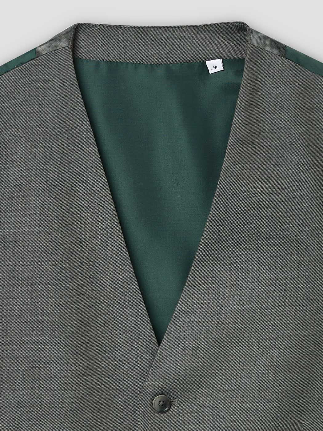Gilet de costume en laine - DEVRED 1902