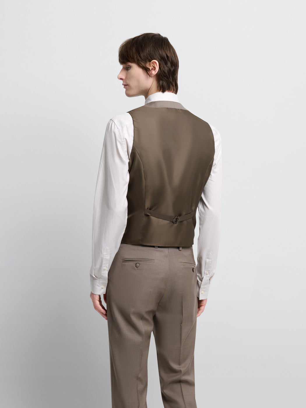 Gilet de costume en laine - DEVRED 1902