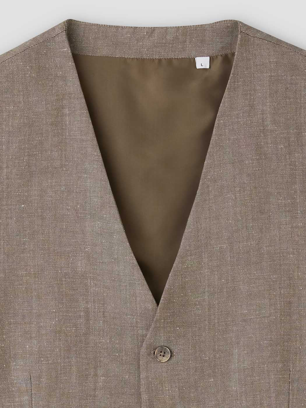 Gilet de costume - DEVRED 1902