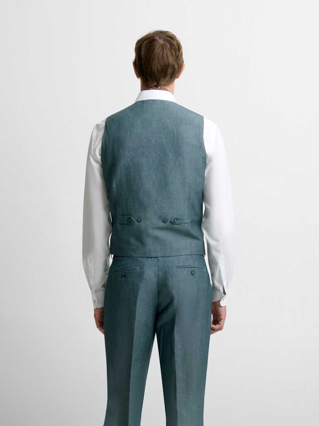 Gilet de costume édition limitée - DEVRED 1902