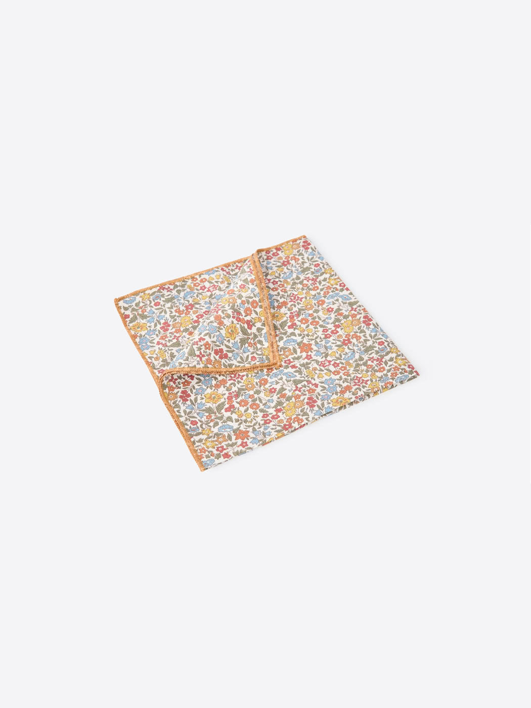 Pochette de costume fleuri Le Colonel - DEVRED 1902