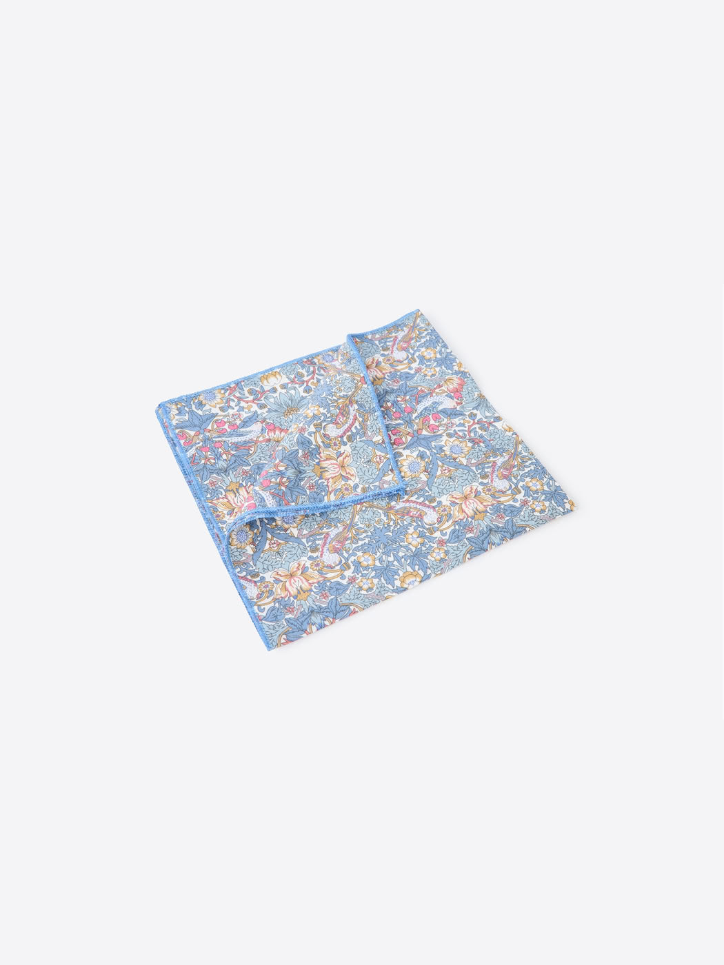 Pochette de costume à motif Le Colonel - DEVRED 1902