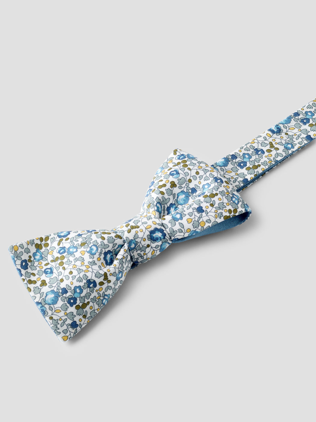 Nœud papillon fleuri Le Colonel - DEVRED 1902
