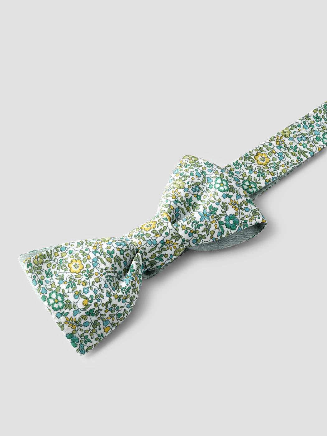 Nœud papillon fleuri Le Colonel - DEVRED 1902