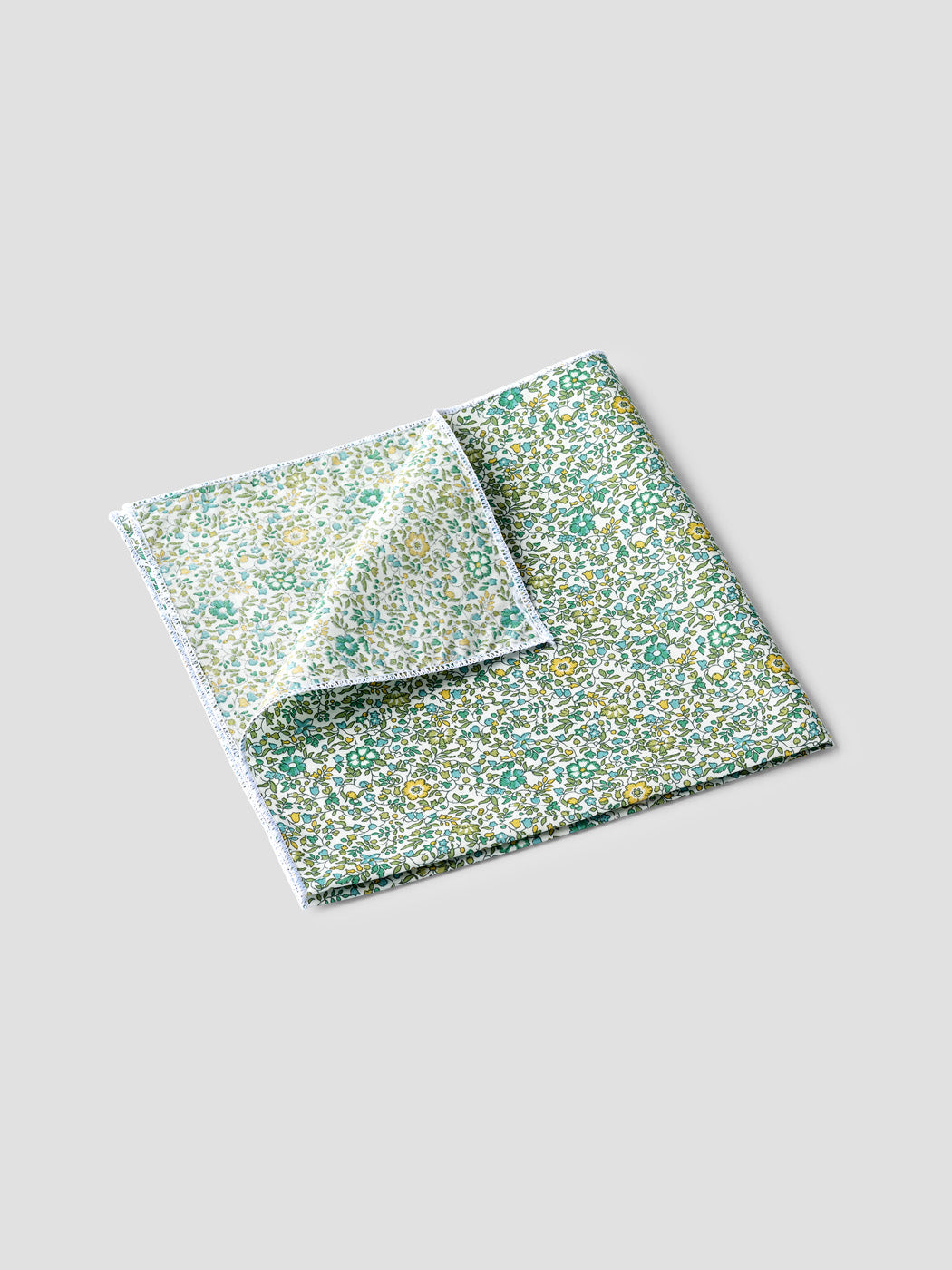 Pochette de costume fleuri Le Colonel - DEVRED 1902
