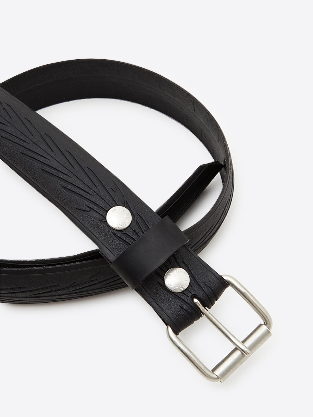 Ceinture en caoutchouc - La vie est belt - DEVRED 1902