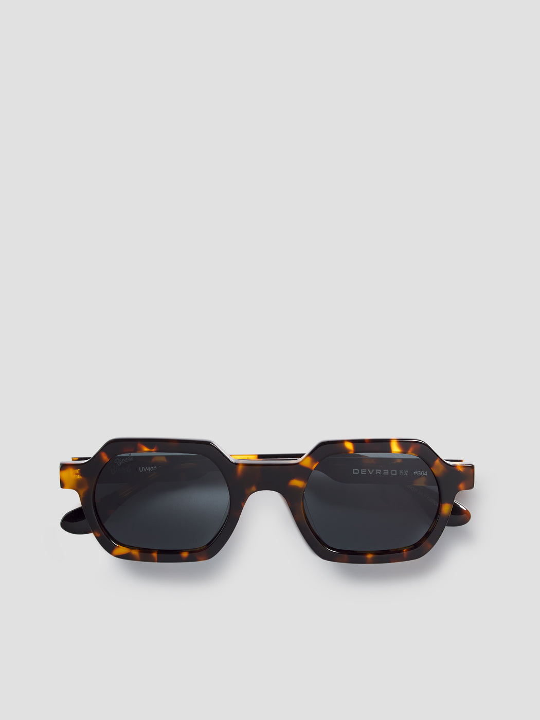 Lunettes de soleil - Binocle - DEVRED 1902