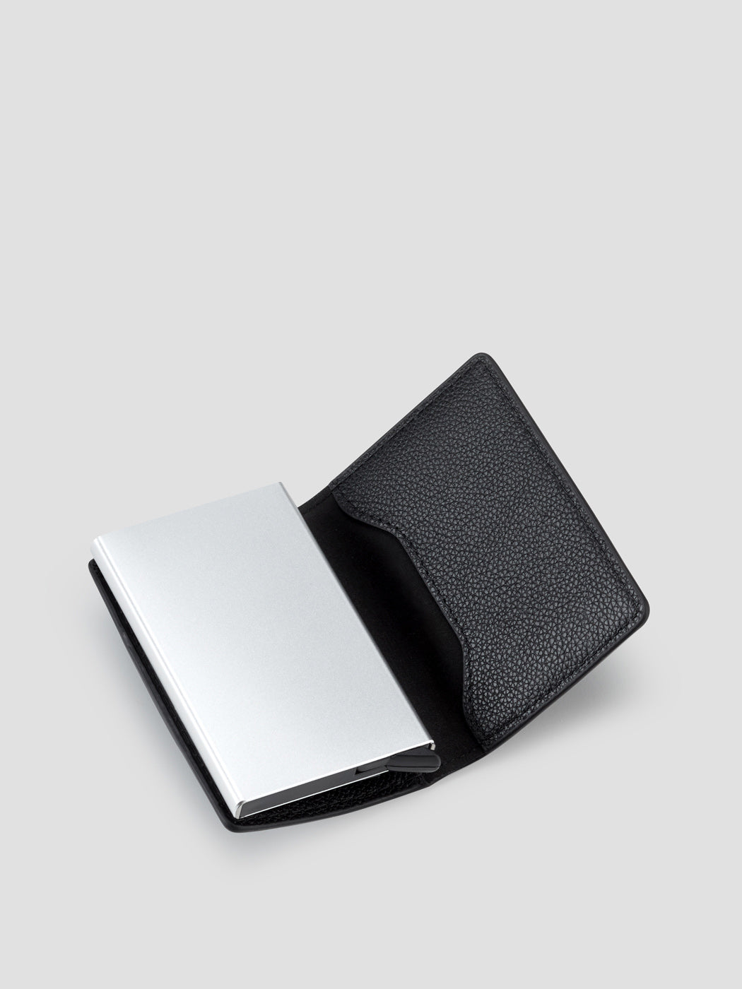 Porte-carte RFID en cuir anti piratage - DEVRED 1902