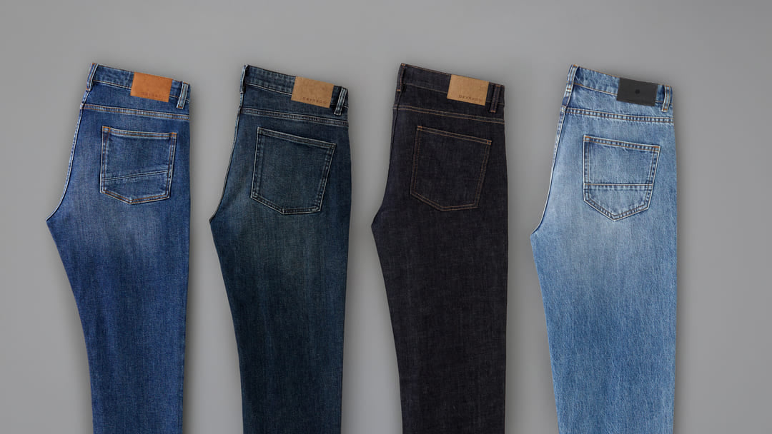 les jeans responsables