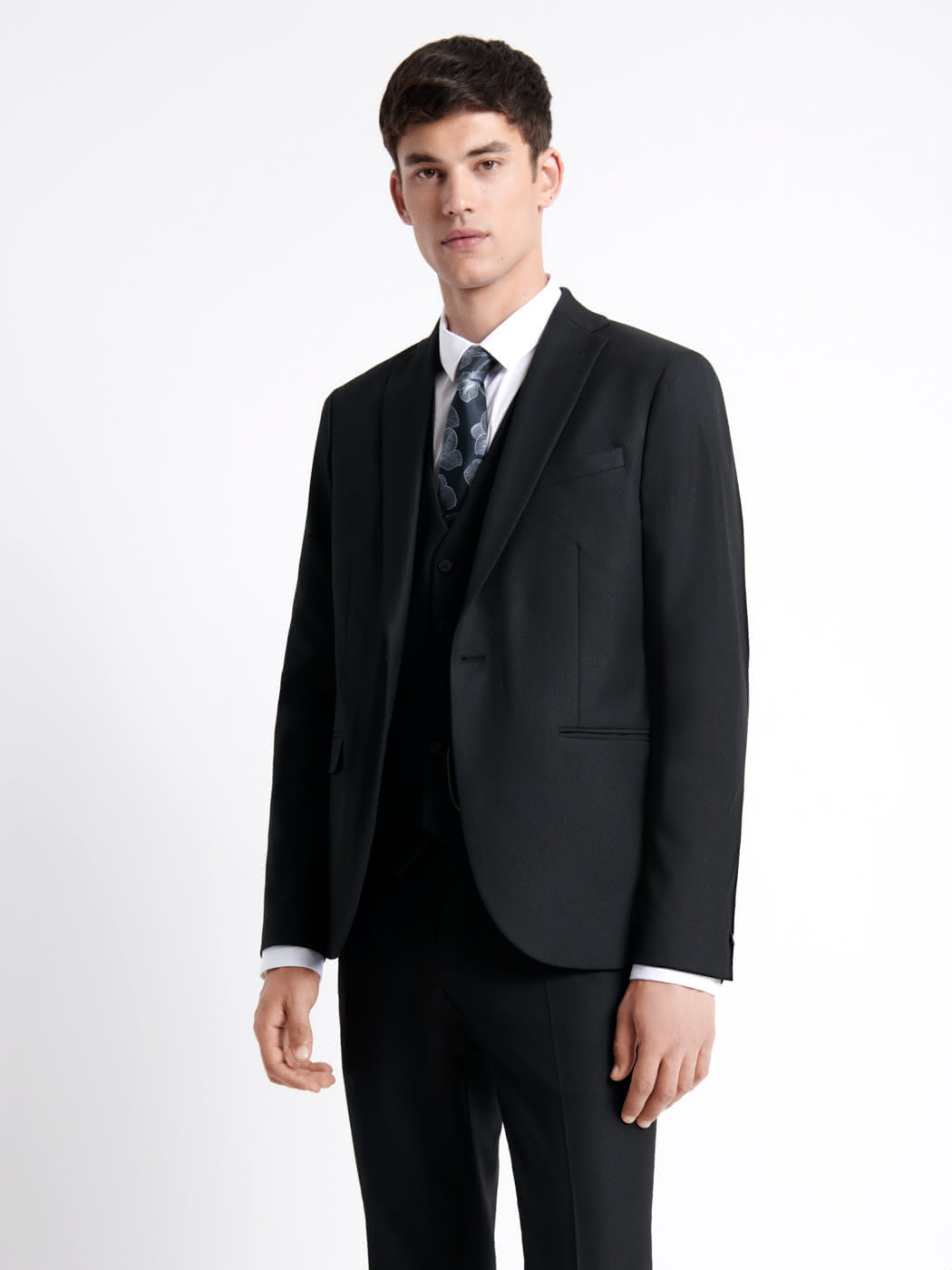 Veste de costume extraslim bistretch - DEVRED 1902