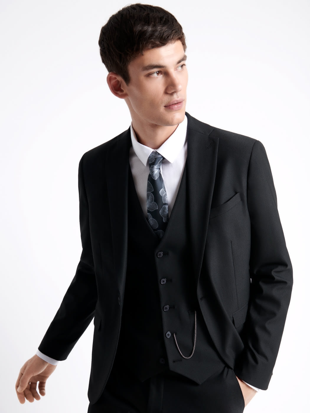 Veste de costume extraslim bistretch - DEVRED 1902