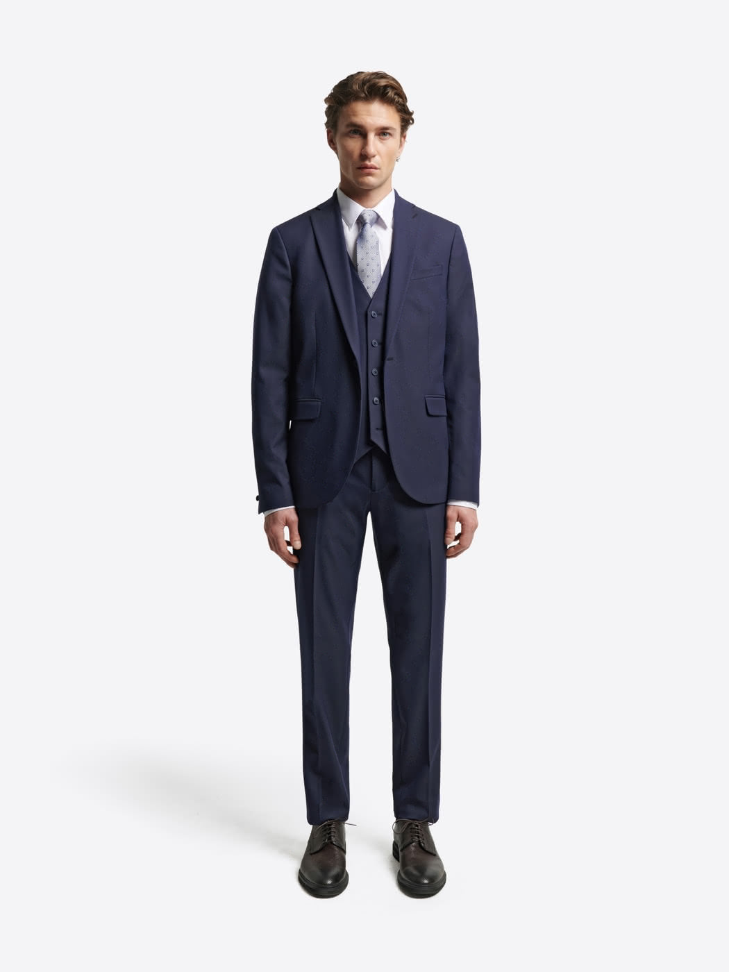 Veste de costume extraslim bistretch - DEVRED 1902