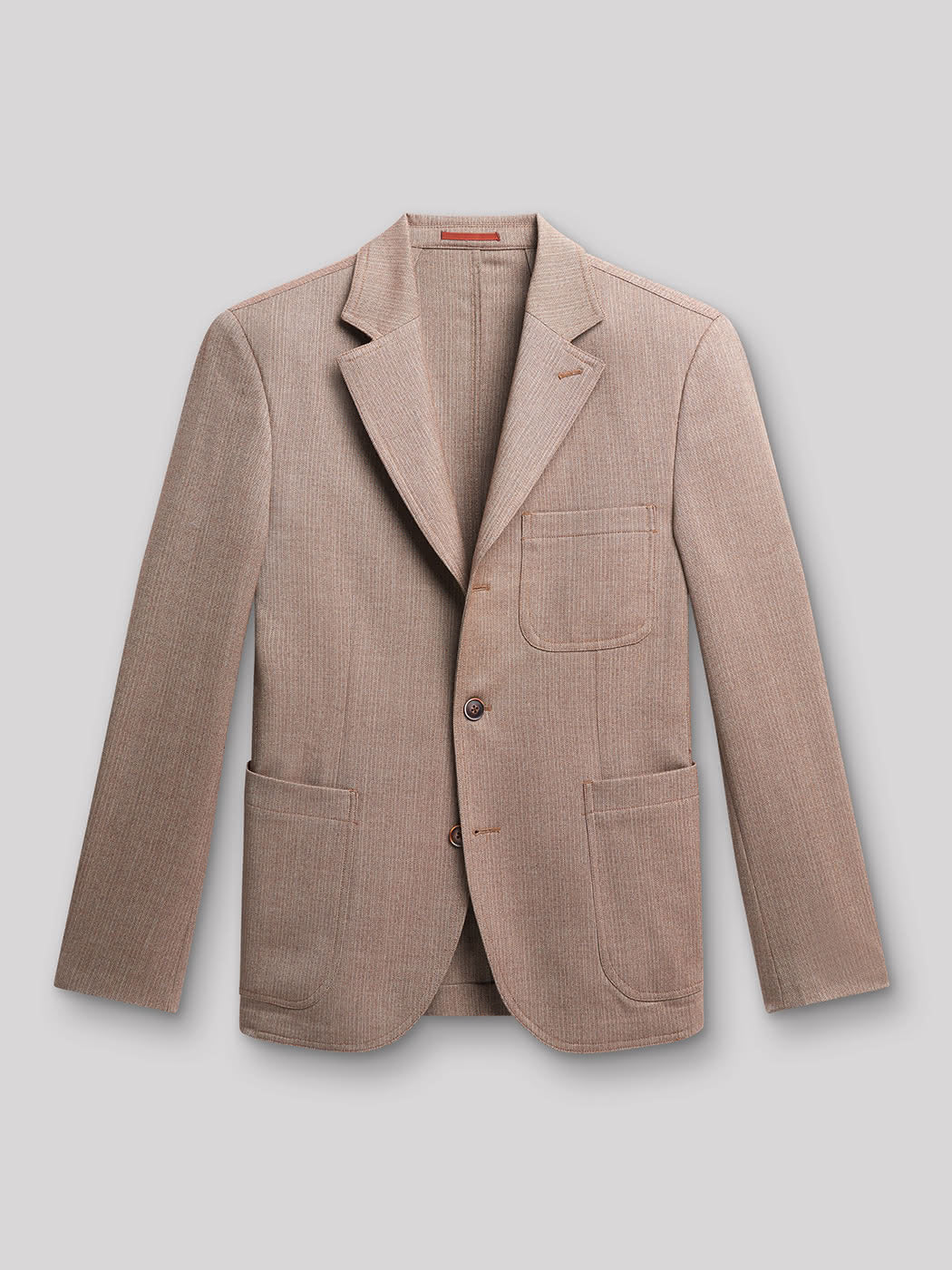 Veste coordonnable slim chevrons - DEVRED 1902