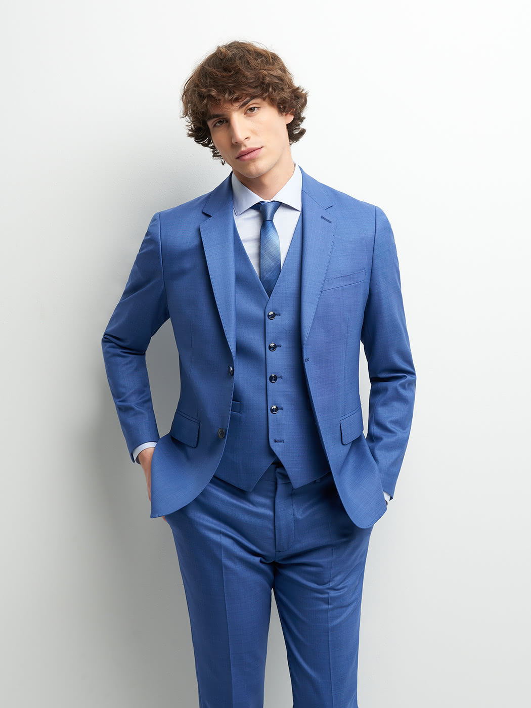 Veste coordonnable premium extraslim - DEVRED 1902