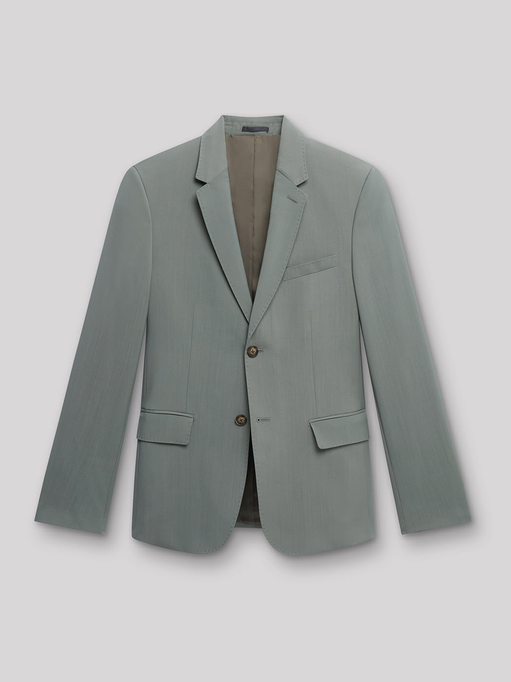Veste coordonnable extraslim en laine - DEVRED 1902