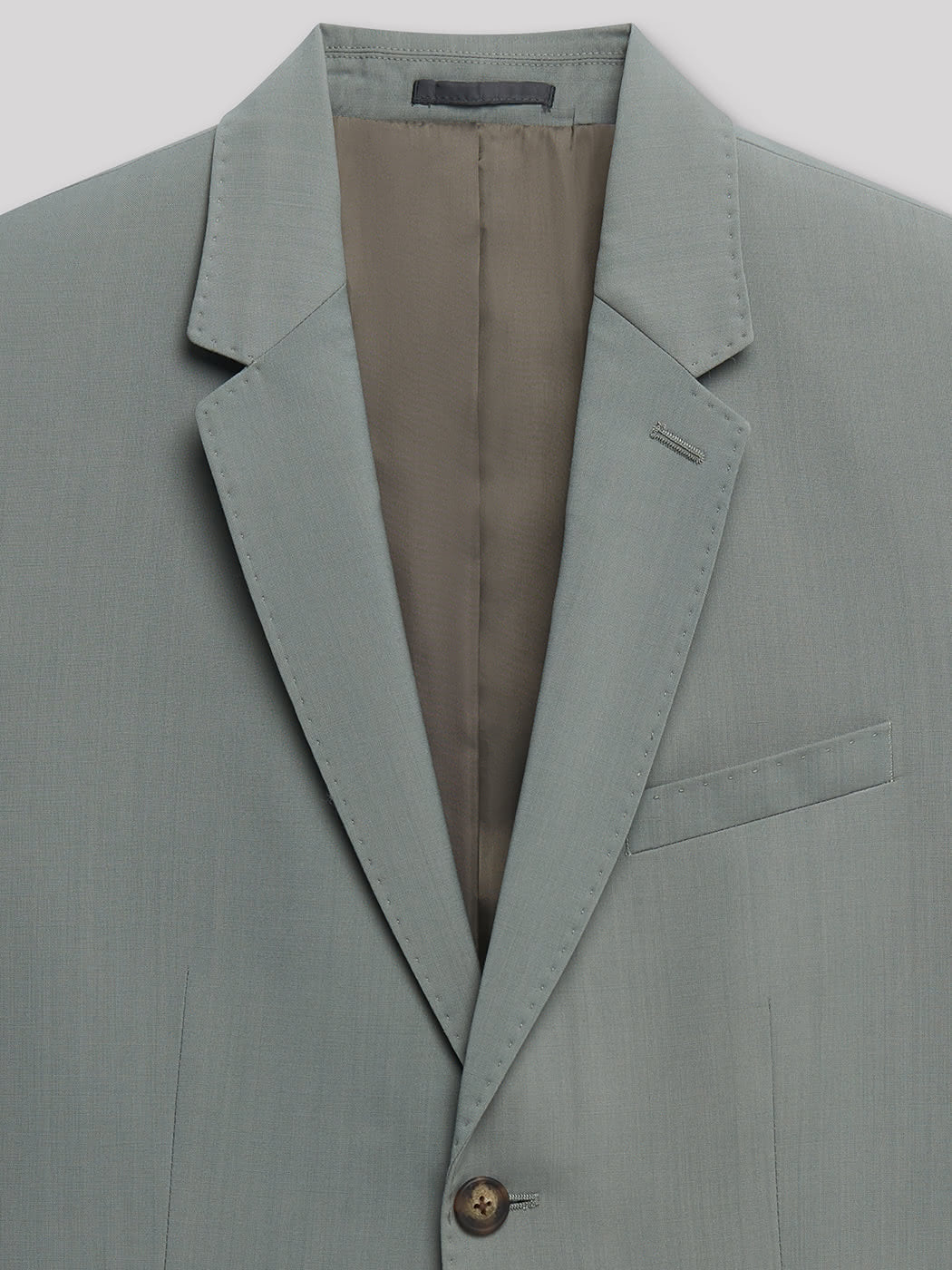 Veste coordonnable extraslim en laine - DEVRED 1902