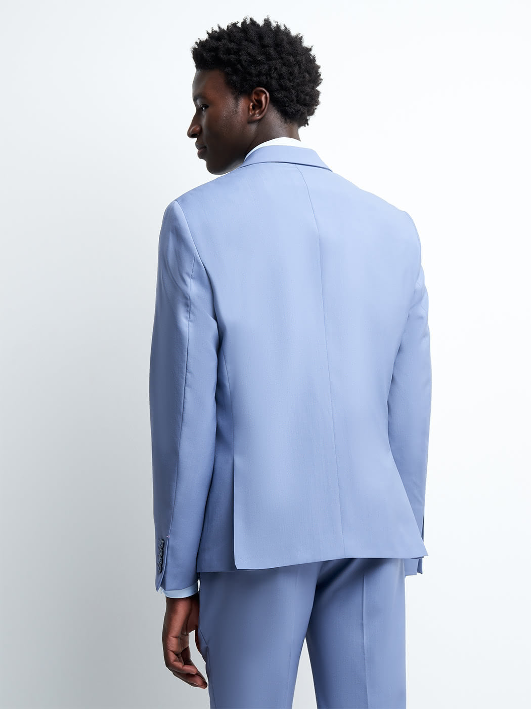 Veste coordonnable extraslim en laine - DEVRED 1902