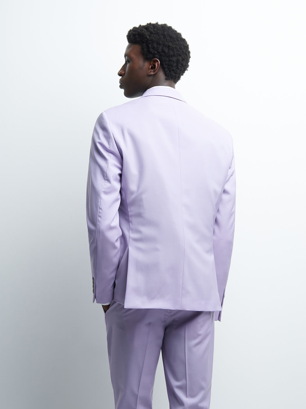 Veste coordonnable extraslim en laine - DEVRED 1902