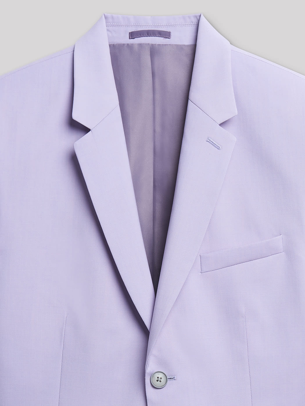 Veste coordonnable extraslim en laine - DEVRED 1902