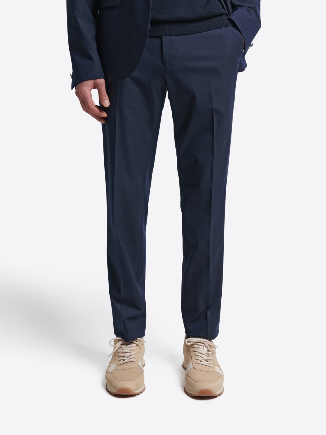 Pantalon de costume extraslim stretch - DEVRED 1902