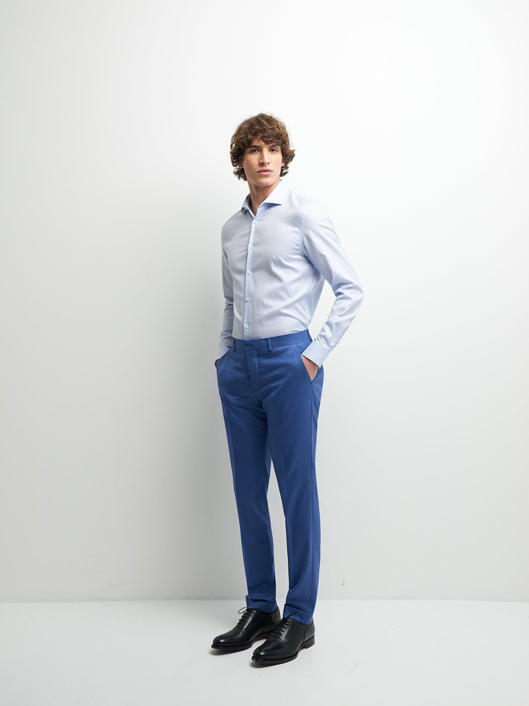 Pantalon coordonnable premium extraslim - DEVRED 1902