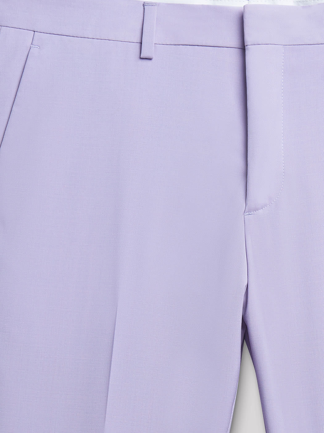 Pantalon coordonnable extraslim en laine - DEVRED 1902