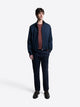 Chino slim en coton bio - DEVRED 1902