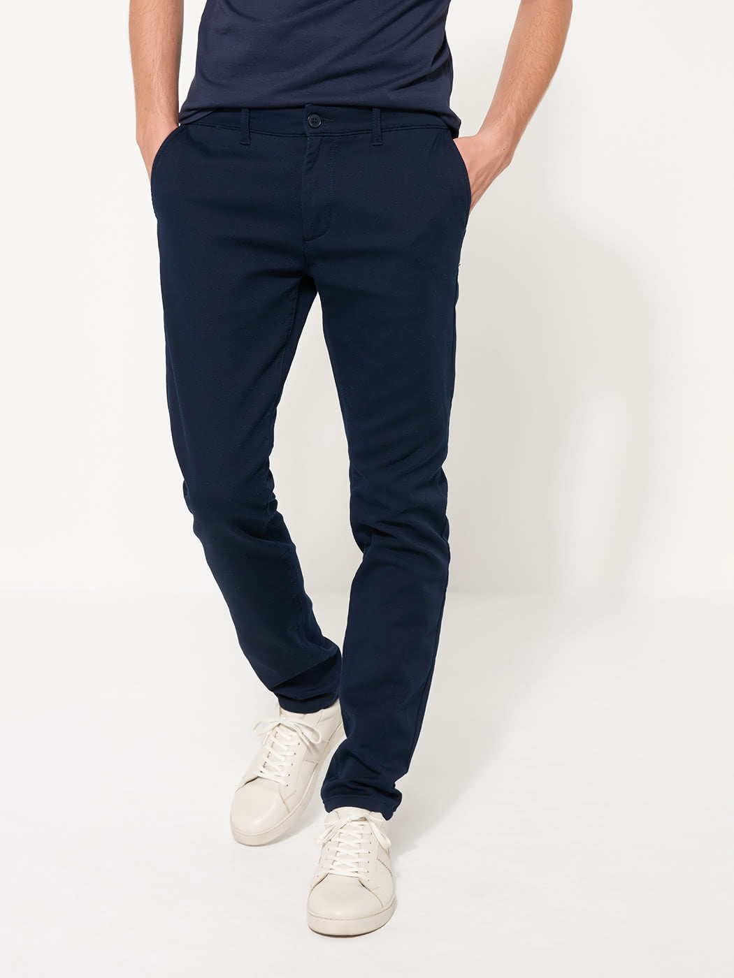 Slack slim en molleton - DEVRED 1902
