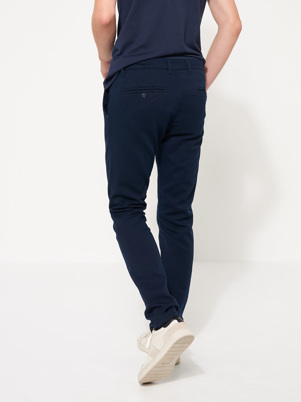Slack slim en molleton - DEVRED 1902