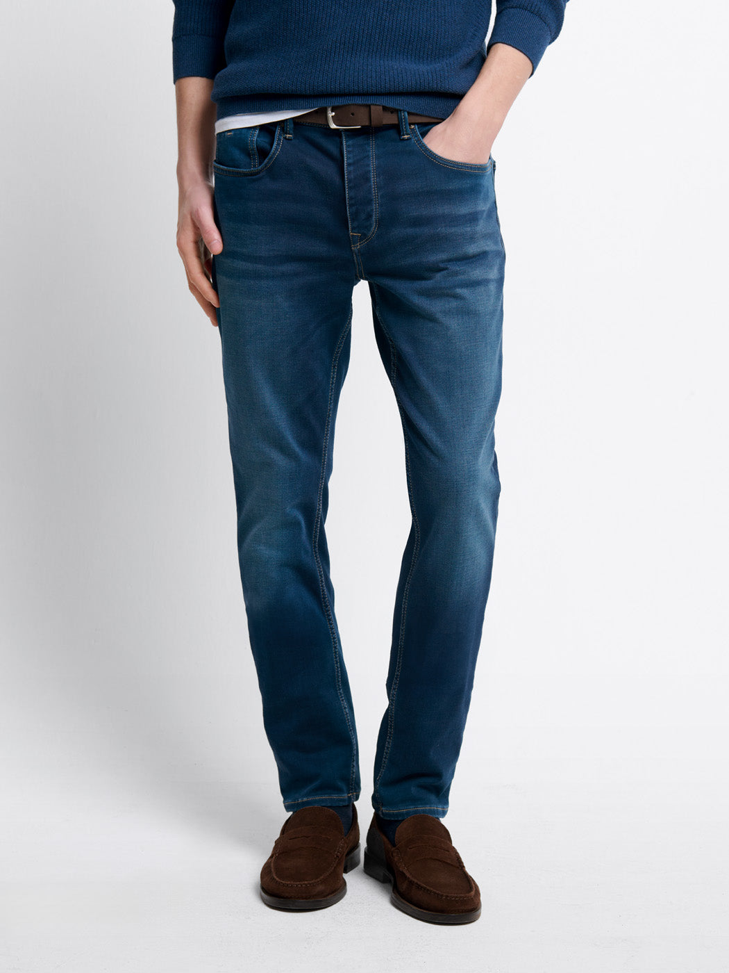 Jean denim slim stretch - DEVRED 1902